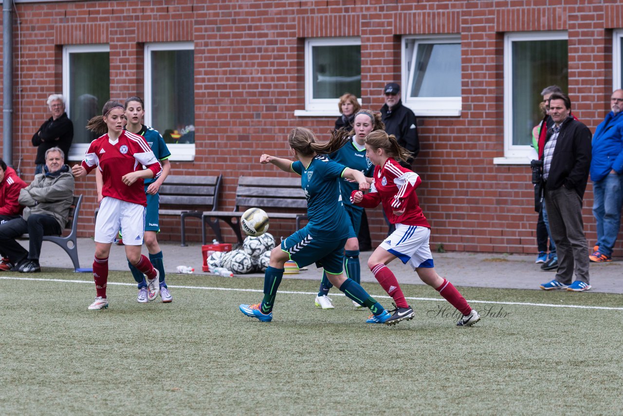 Bild 302 - B-Juniorinnen Pokalfinale VfL Oldesloe - Holstein Kiel : Ergebnis: 0:6